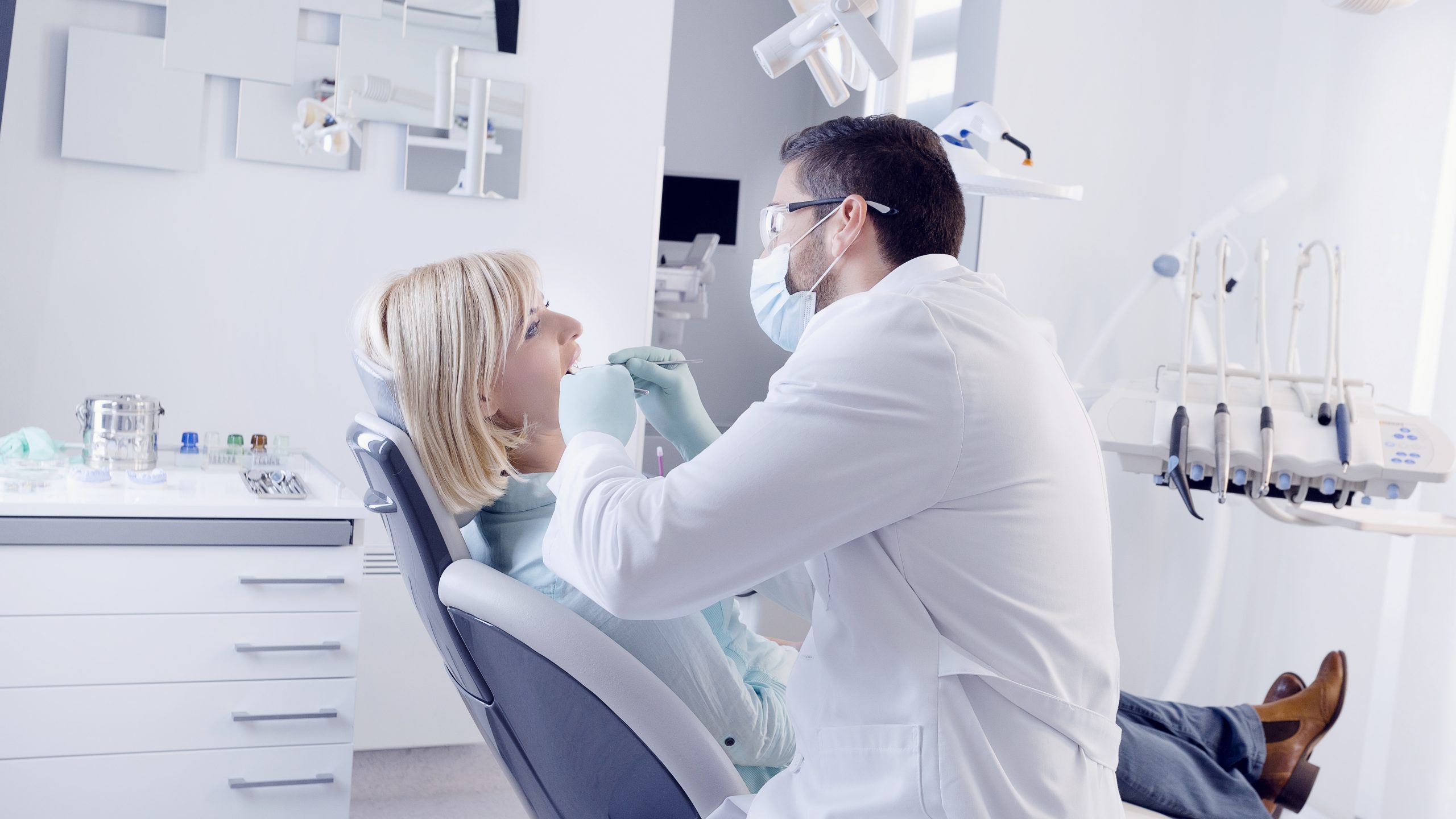 Dentist in Little Valley, NY