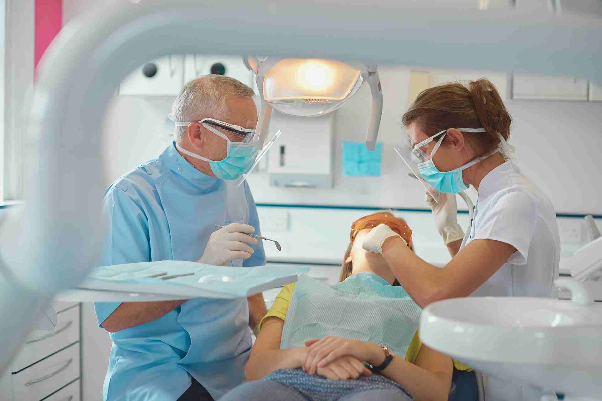 Dentist in Little Valley, NY